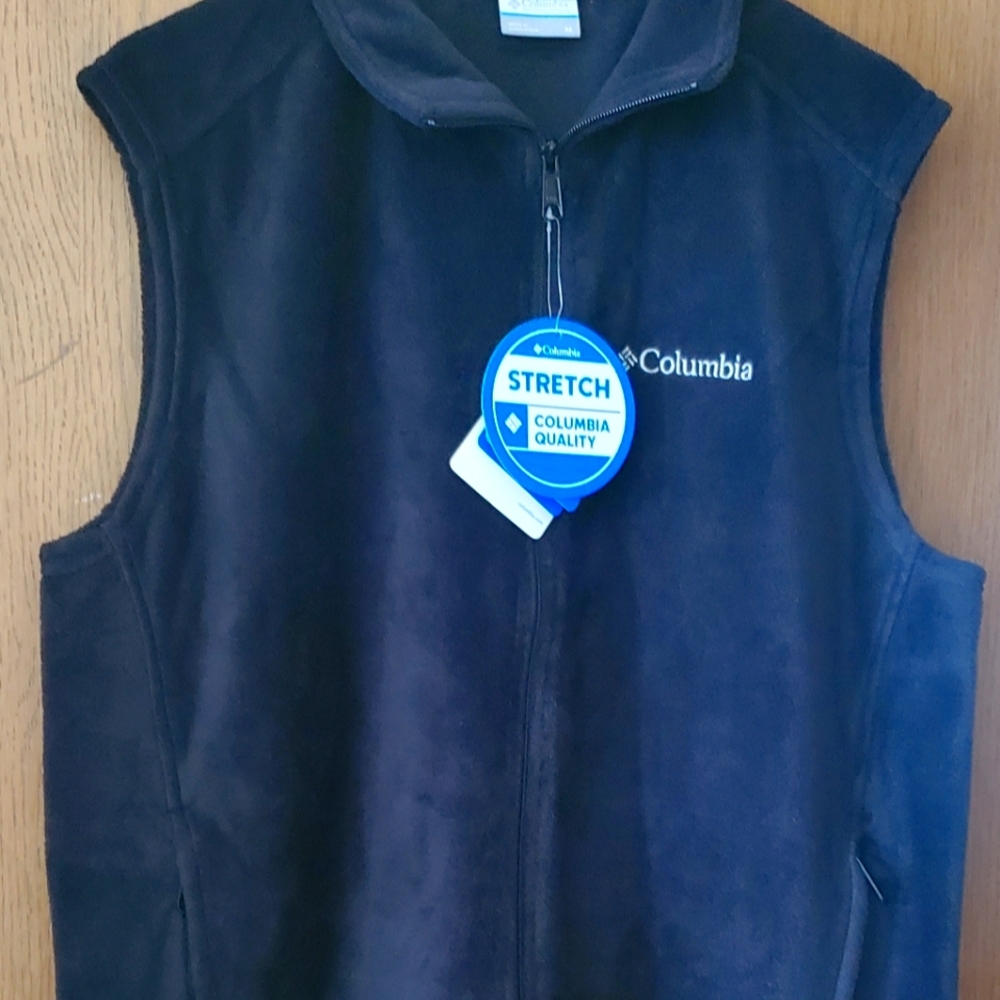 Columbia Siena mountain vest